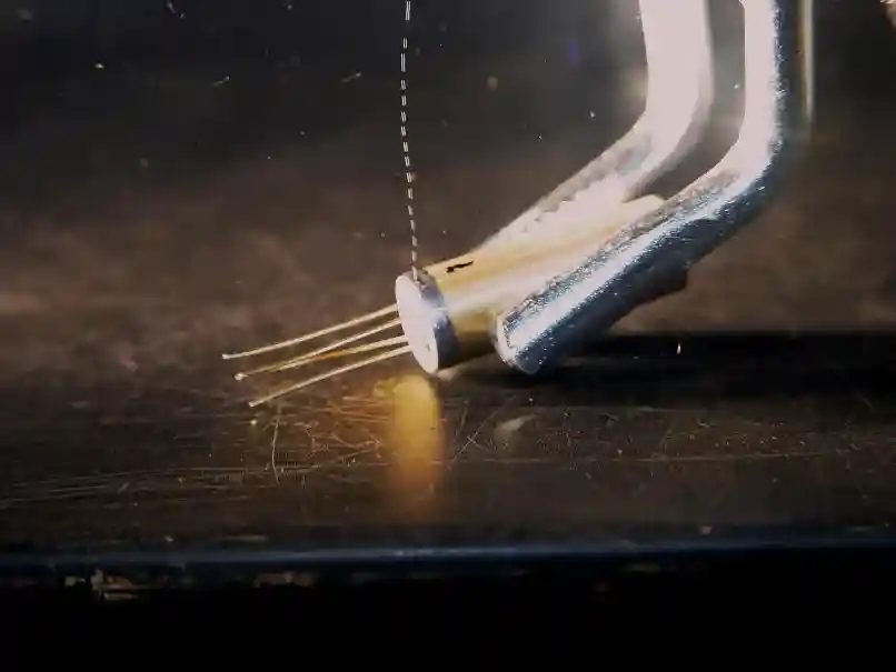 Hermeticity Testing