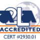 A2LA logo