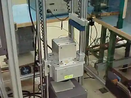 Mechanical testing