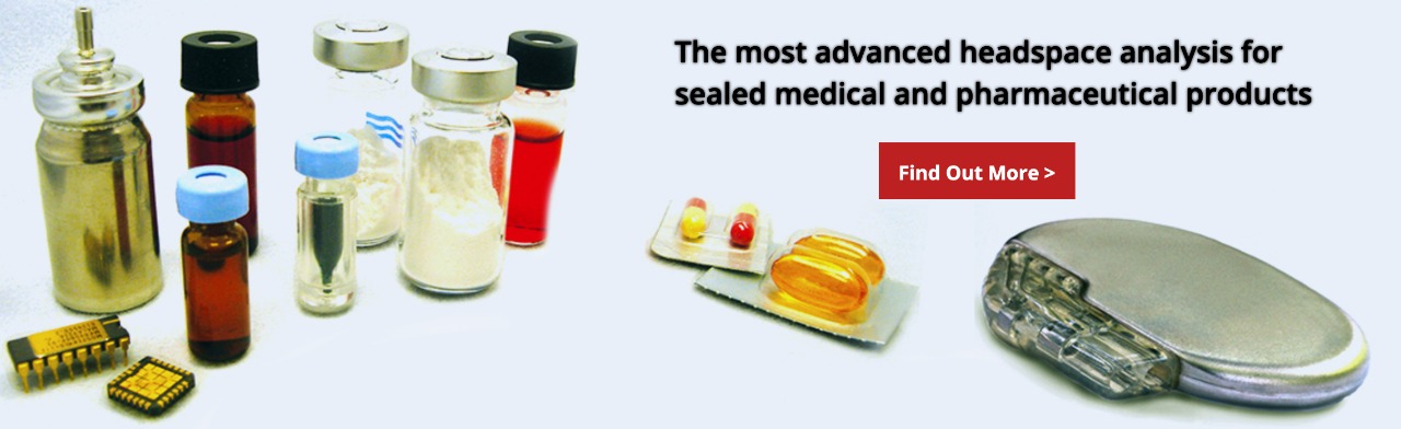ORS feature photo for sealed medical and pharmaceutical products analysis
