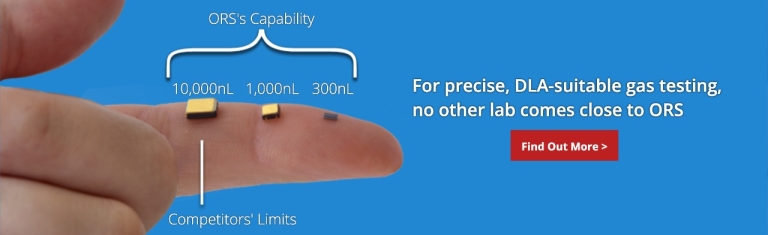 Analytical Testing Services | Oneida Research Services