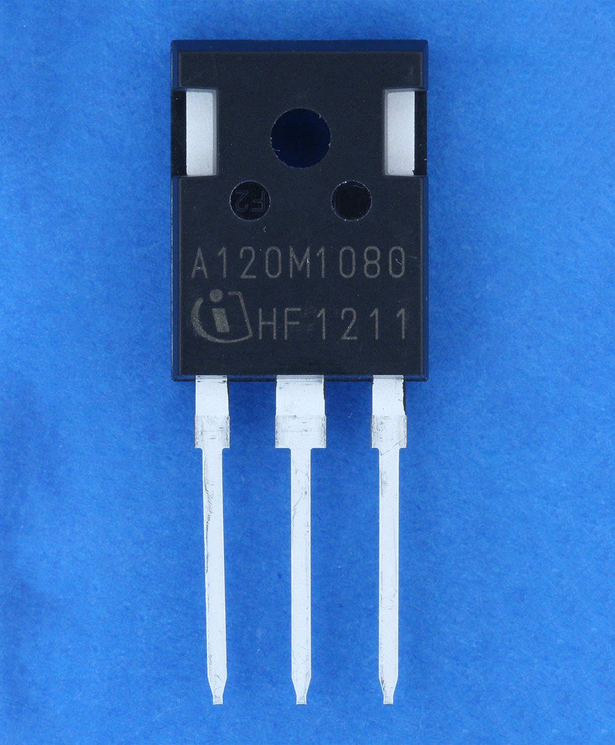 TO-247 plastic encapsulated microcircuit
